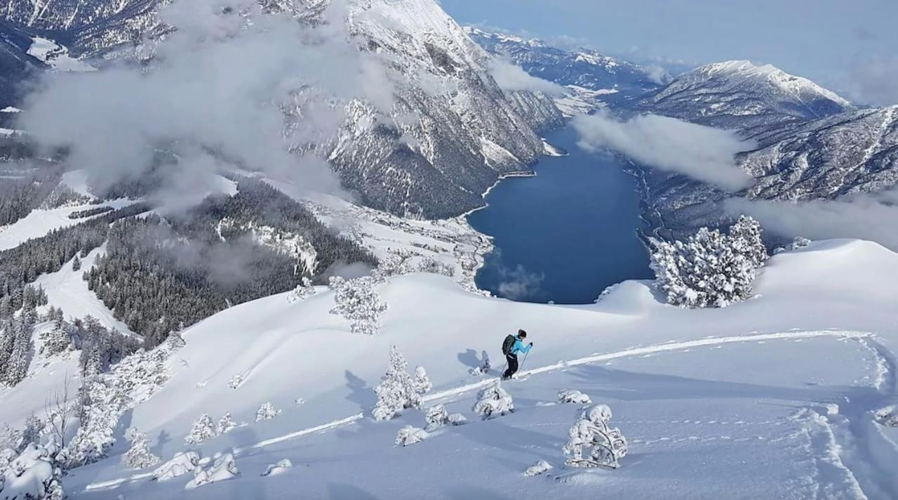 Urban Mountain Chalet With Lake View Μάουραχ Εξωτερικό φωτογραφία