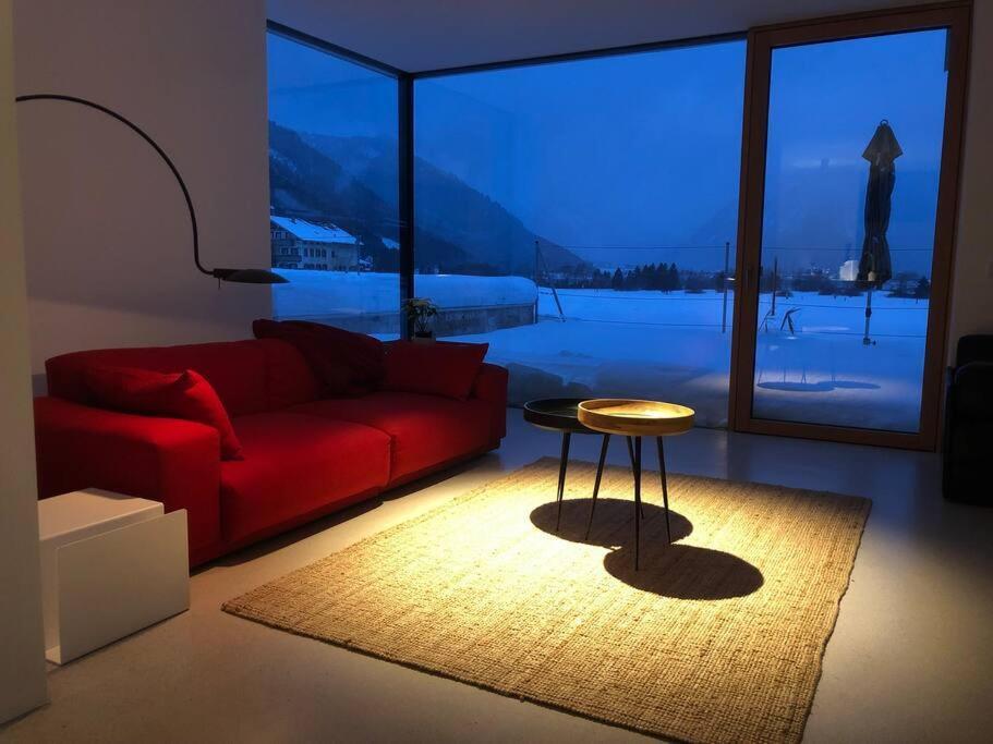 Urban Mountain Chalet With Lake View Μάουραχ Εξωτερικό φωτογραφία