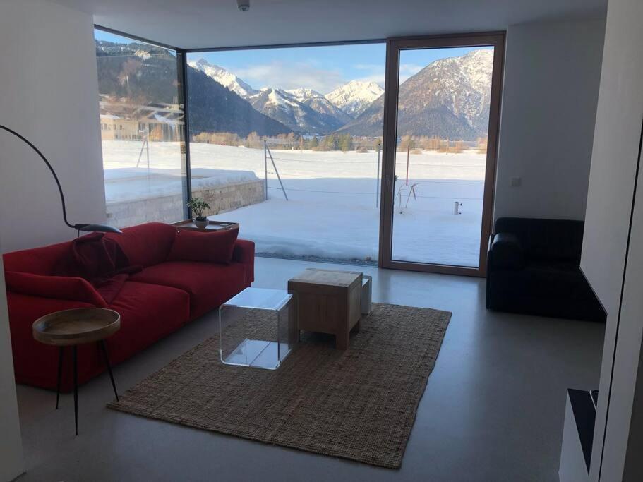 Urban Mountain Chalet With Lake View Μάουραχ Εξωτερικό φωτογραφία