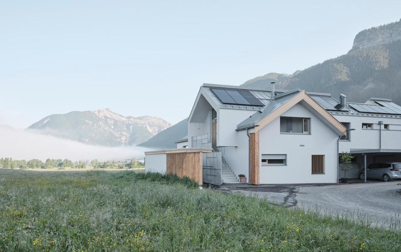 Urban Mountain Chalet With Lake View Μάουραχ Εξωτερικό φωτογραφία