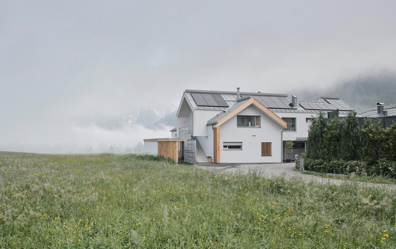 Urban Mountain Chalet With Lake View Μάουραχ Εξωτερικό φωτογραφία