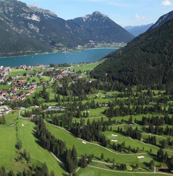 Urban Mountain Chalet With Lake View Μάουραχ Εξωτερικό φωτογραφία